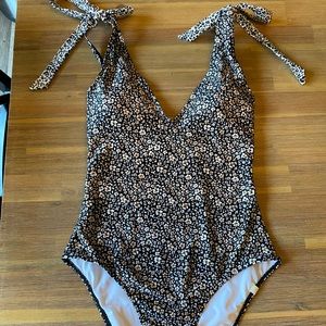 Summersalt one piece swimsuit- limited edition